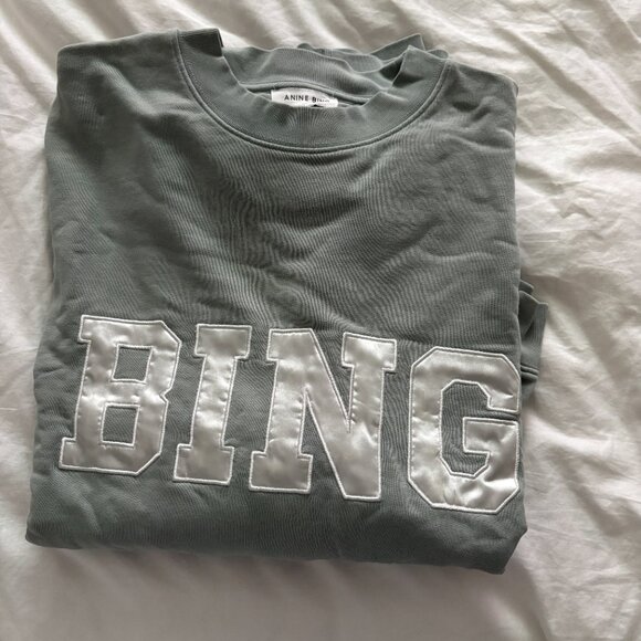 Anine Bing Tyler Sweatshirt - Picture 5 of 5
